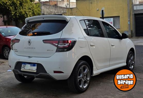 Autos - Renault Sandero 2020 Nafta 68000Km - En Venta