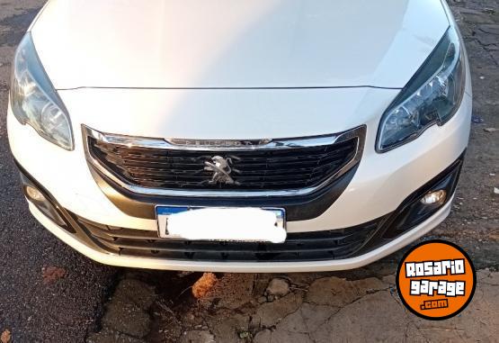 Autos - Peugeot Allure 2017 Nafta 137000Km - En Venta