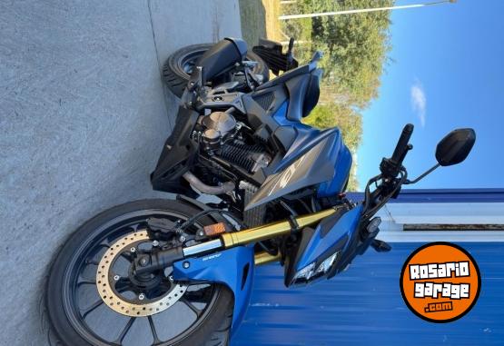 Motos - Honda Cb300 twister 2023 Nafta 13800Km - En Venta
