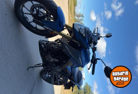 Motos - Honda Cb300 twister 2023 Nafta 13800Km - En Venta