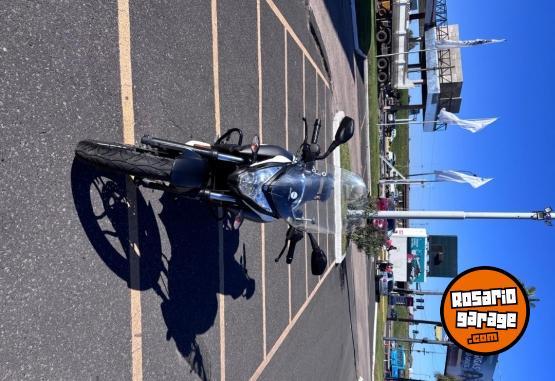 Motos - Bajaj Ns 200 2022 Nafta 30000Km - En Venta