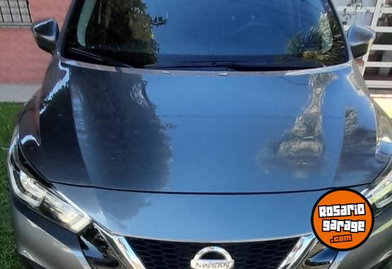 Autos - Nissan Versa 2021 Nafta 38600Km - En Venta
