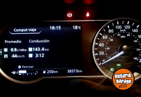 Autos - Nissan Versa 2021 Nafta 38600Km - En Venta