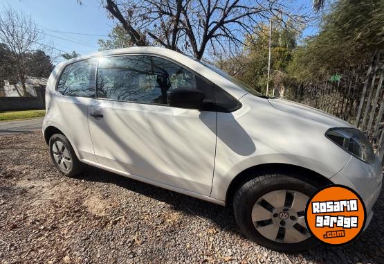 Autos - Volkswagen Up take 2017 Nafta 50000Km - En Venta