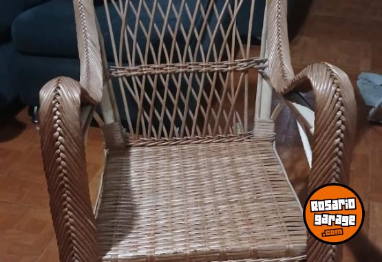 Hogar - Sillón Mecedor - En Venta