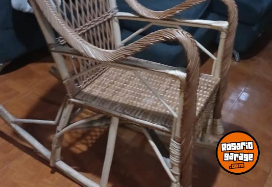 Hogar - Sillón Mecedor - En Venta