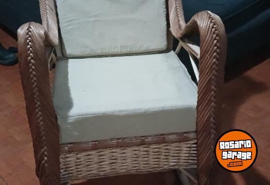 Hogar - Sillón Mecedor - En Venta
