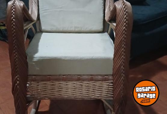 Hogar - Sillón Mecedor - En Venta