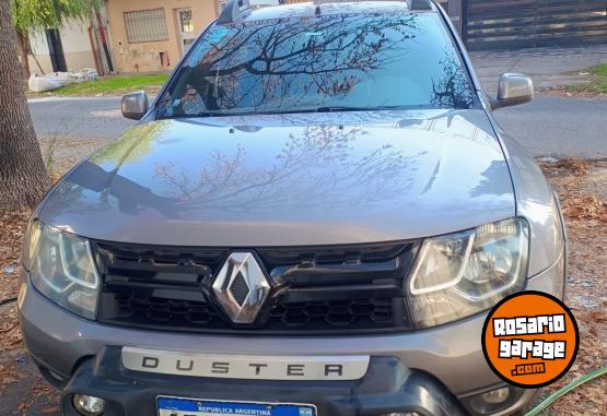 Camionetas - Renault DUSTER OROCH OUTSIDER 2.0 2021 GNC 128000Km - En Venta