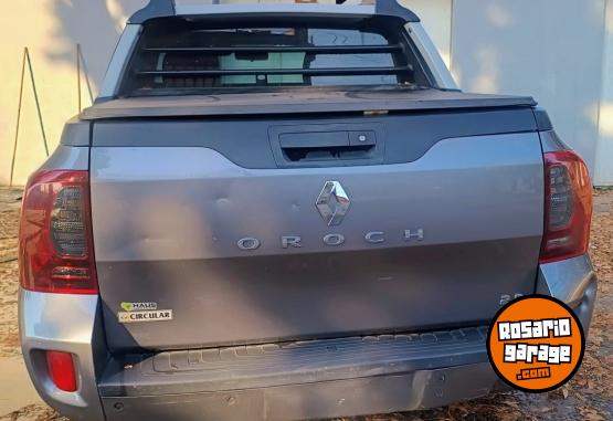Camionetas - Renault DUSTER OROCH OUTSIDER 2.0 2021 GNC 128000Km - En Venta