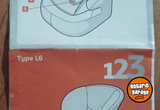 Artículos para bebé - Butaca - Sillita para auto - En Venta