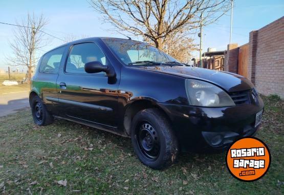 Autos - Renault Clio 2008 Nafta 200000Km - En Venta