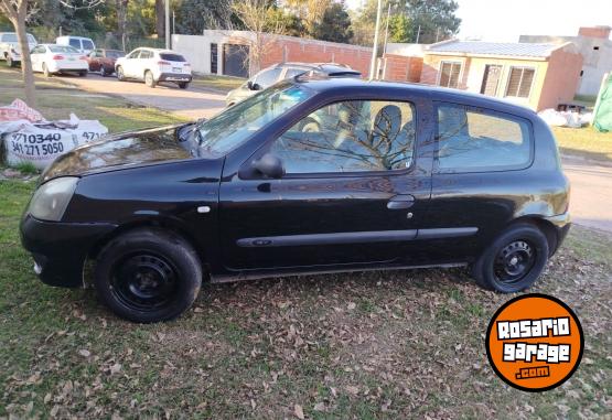 Autos - Renault Clio 2008 Nafta 200000Km - En Venta