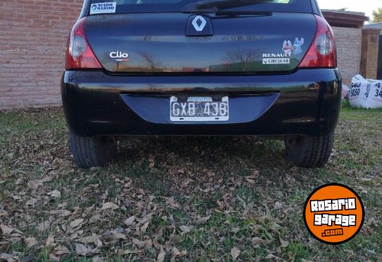 Autos - Renault Clio 2008 Nafta 200000Km - En Venta