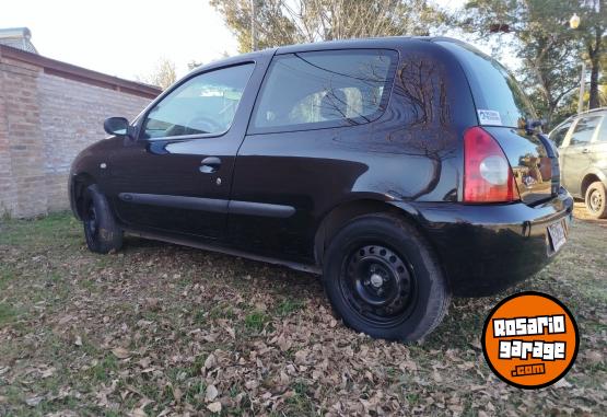 Autos - Renault Clio 2008 Nafta 200000Km - En Venta