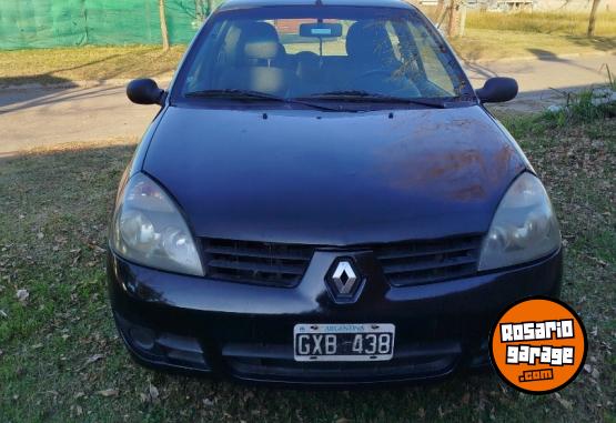 Autos - Renault Clio 2008 Nafta 200000Km - En Venta
