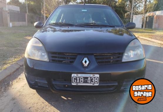 Autos - Renault Clio 2008 Nafta 200000Km - En Venta