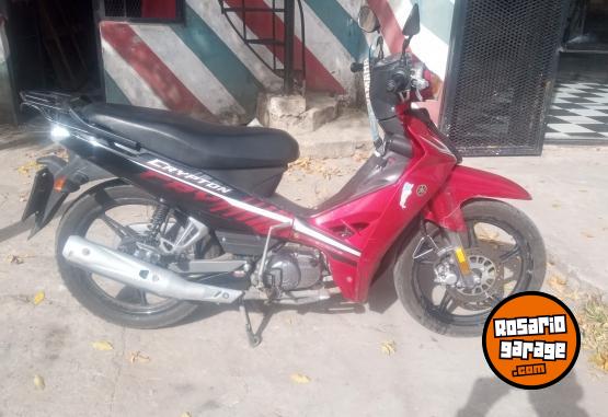 Motos - Yamaha New crypton 2018 Nafta 12000Km - En Venta