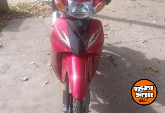 Motos - Yamaha New crypton 2018 Nafta 12000Km - En Venta
