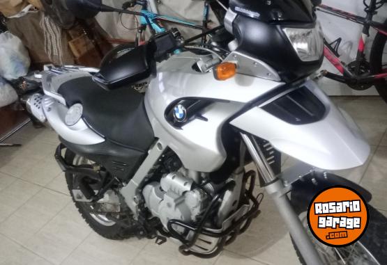Motos - Bmw F650gs 2008 Nafta 43000Km - En Venta
