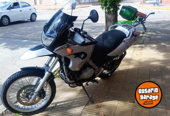 Motos - Bmw F650gs 2008 Nafta 43000Km - En Venta