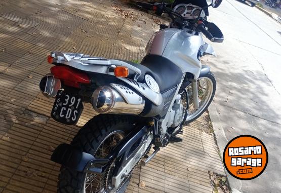 Motos - Bmw F650gs 2008 Nafta 43000Km - En Venta