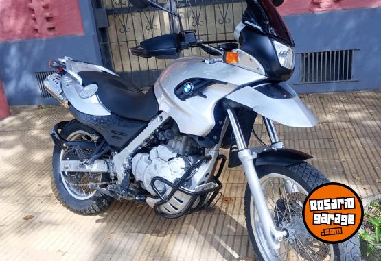 Motos - Bmw F650gs 2008 Nafta 43000Km - En Venta
