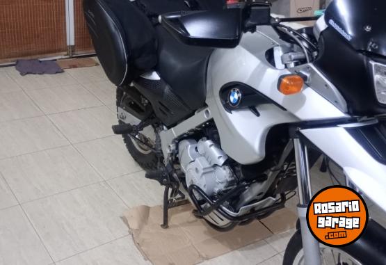 Motos - Bmw F650gs 2008 Nafta 43000Km - En Venta