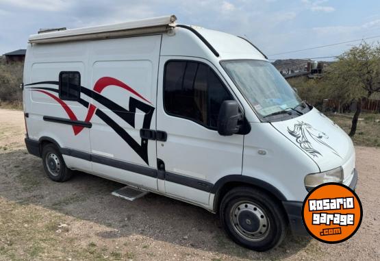 Utilitarios - Renault Master 2009 Diesel 87000Km - En Venta