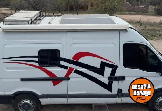 Utilitarios - Renault Master 2009 Diesel 87000Km - En Venta