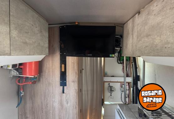 Utilitarios - Renault Master 2009 Diesel 87000Km - En Venta