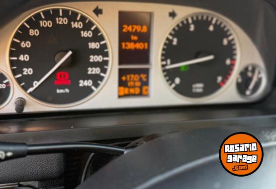 Autos - Mercedes Benz B180 2011 Nafta 138401Km - En Venta