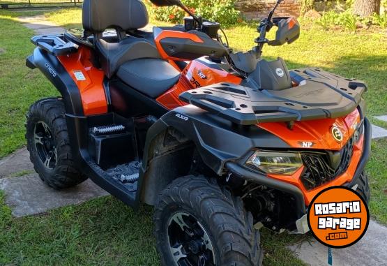 Cuatris y UTVs - CF Touring 625 4x4 2023  2117Km - En Venta