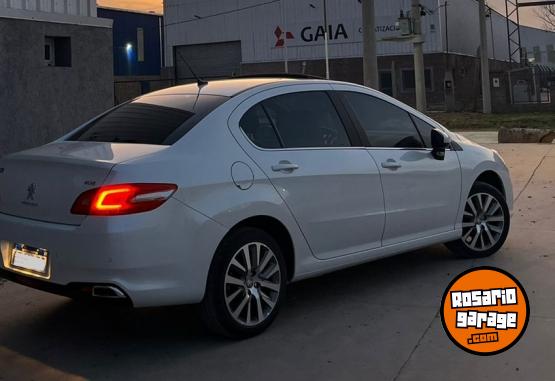 Autos - Peugeot 408 2022 Diesel 80000Km - En Venta