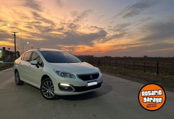 Autos - Peugeot 408 2022 Diesel 80000Km - En Venta