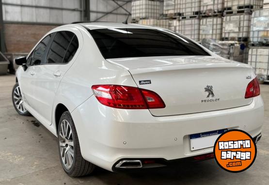 Autos - Peugeot 408 2022 Diesel 80000Km - En Venta