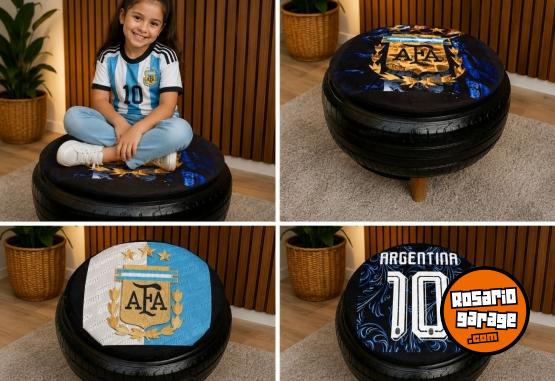 Hogar - Puff / butaca - En Venta