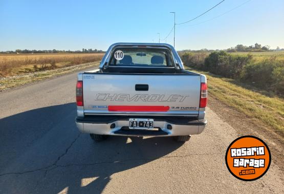 Camionetas - Chevrolet S10 2.8 2005 Diesel 250000Km - En Venta