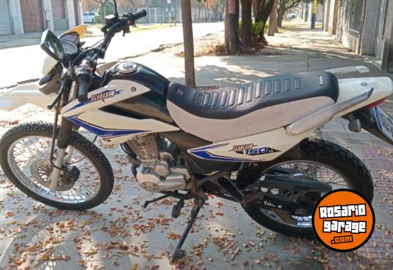 Motos - Motomel Skua 150 v6 2017 Nafta 32000Km - En Venta