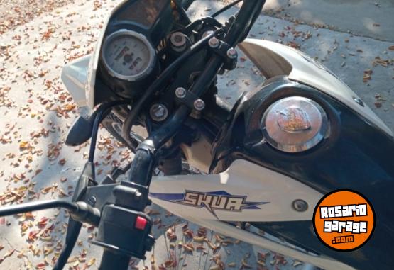 Motos - Motomel Skua 150 v6 2017 Nafta 32000Km - En Venta