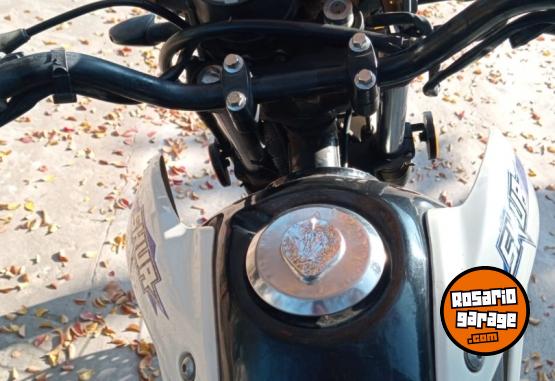 Motos - Motomel Skua 150 v6 2017 Nafta 32000Km - En Venta