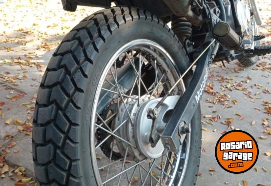 Motos - Motomel Skua 150 v6 2017 Nafta 32000Km - En Venta
