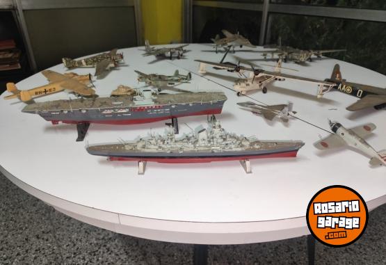 Otros - Modelos a escala - En Venta