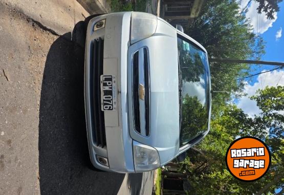 Autos - Chevrolet Meriva 1.6 2012 Nafta 79742Km - En Venta