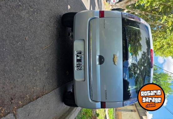 Autos - Chevrolet Meriva 1.6 2012 Nafta 79742Km - En Venta
