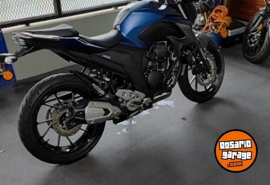 Motos - Yamaha Fz25 2020 Nafta 10020Km - En Venta