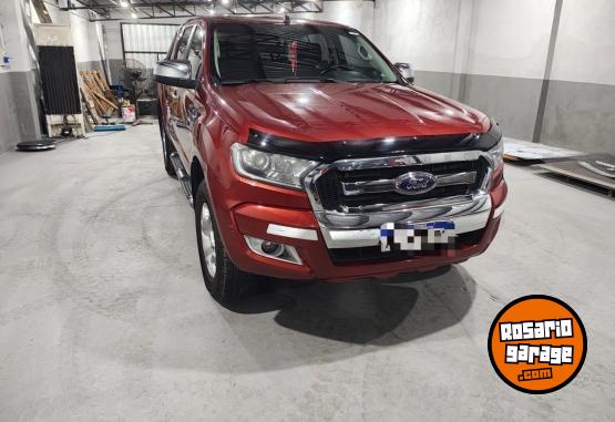 Camionetas - Ford Ranger 2017 Diesel 155000Km - En Venta