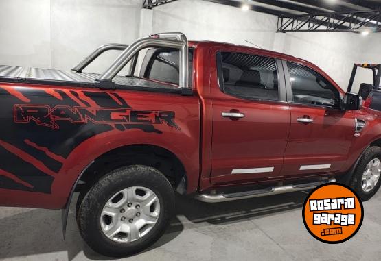 Camionetas - Ford Ranger 2017 Diesel 155000Km - En Venta