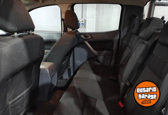 Camionetas - Ford Ranger 2017 Diesel 155000Km - En Venta
