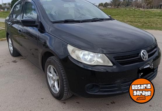 Autos - Volkswagen Voyage 2010 GNC 160000Km - En Venta